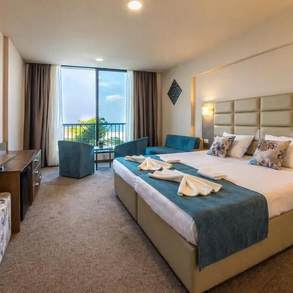 Hotel Magnific, khách sạn ở Kranevo
