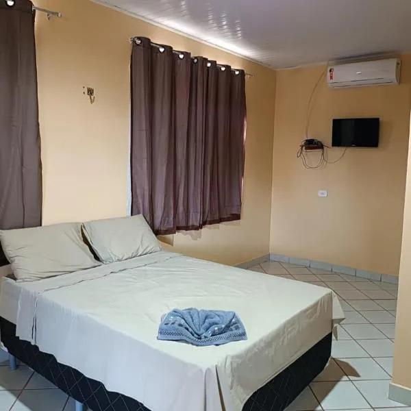 MK HOTEL Juruti, hotel v destinácii Juruti
