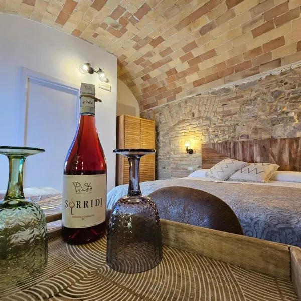 Borgo del Marchese, hotel a Ortona
