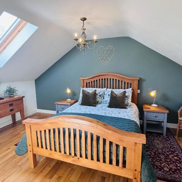 Vale View Cottages - The Stables, hotel v destinácii Prestatyn