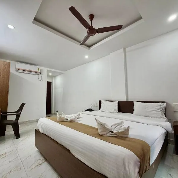 Hotel Sai, hotel Udupiban