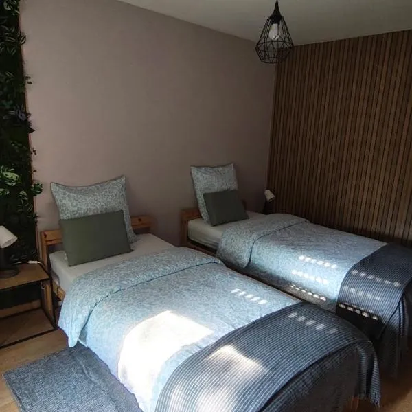 Chambre 2, hotel din Aniche