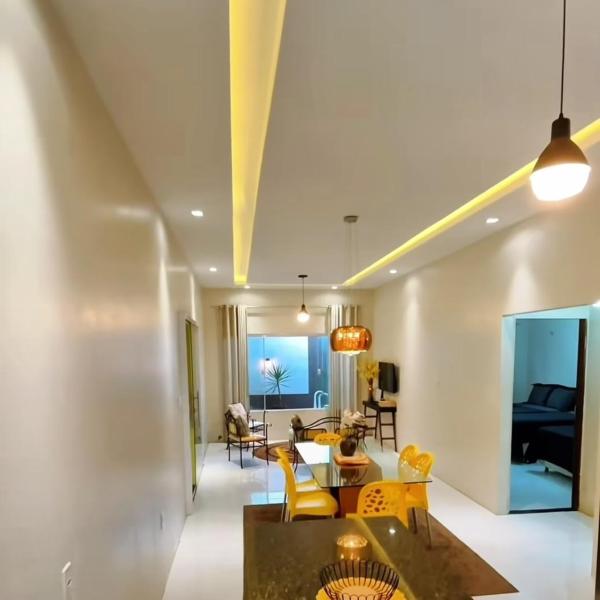 CASA TEMPORADA BARREIRINHAS Yellow 2