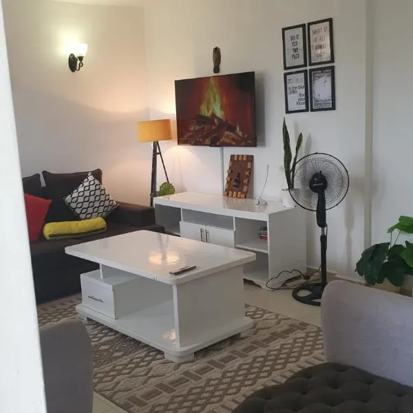 Bay Loft 1 Br Netflix Lake Views, Starlink, hotel Homa Bay városában