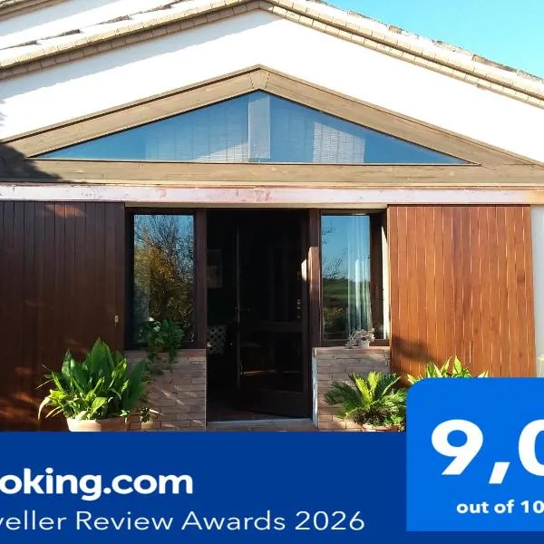 Saludecio에 위치한 호텔 I Tamerici