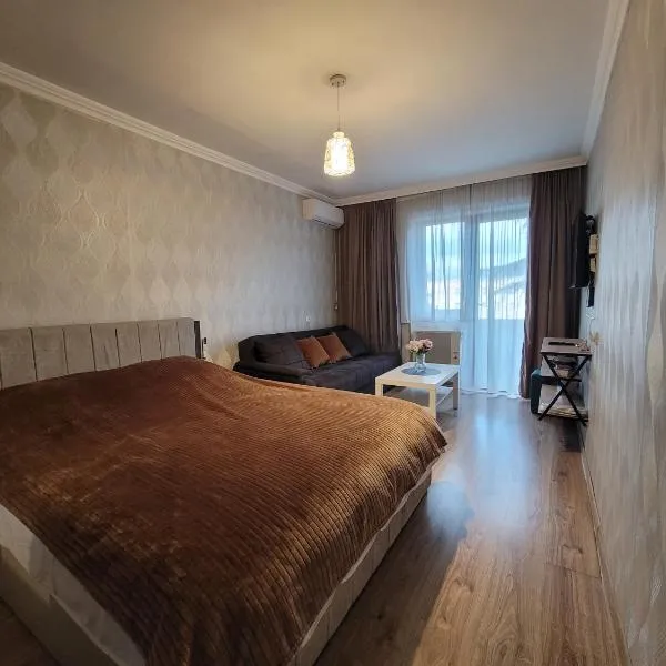 Elan apartaament, khách sạn ở Gori