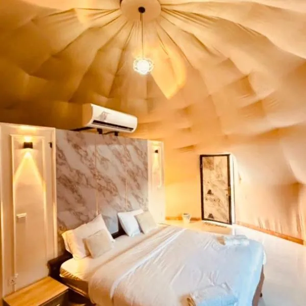 Rum Legend Experience, hotelli kohteessa Wadi Rum