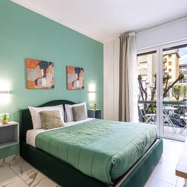 KeyRooms, отель в Специи