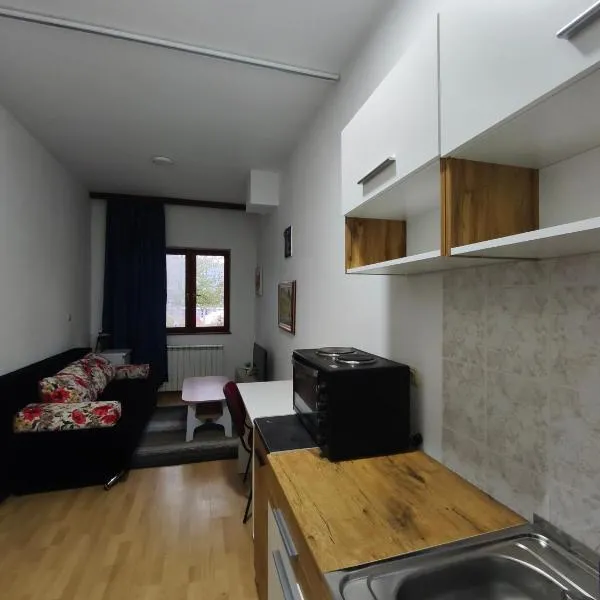 Hideout apartments Travnik, hotel v Travniku