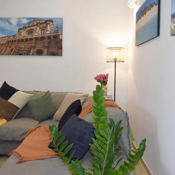 A 2 passi da Lecce - Le Radici del Sud, hotel a Monteroni di Lecce