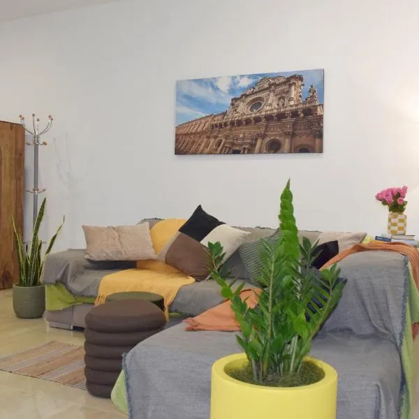 A 2 passi da Lecce - Le Radici del Sud, hotel a Monteroni di Lecce