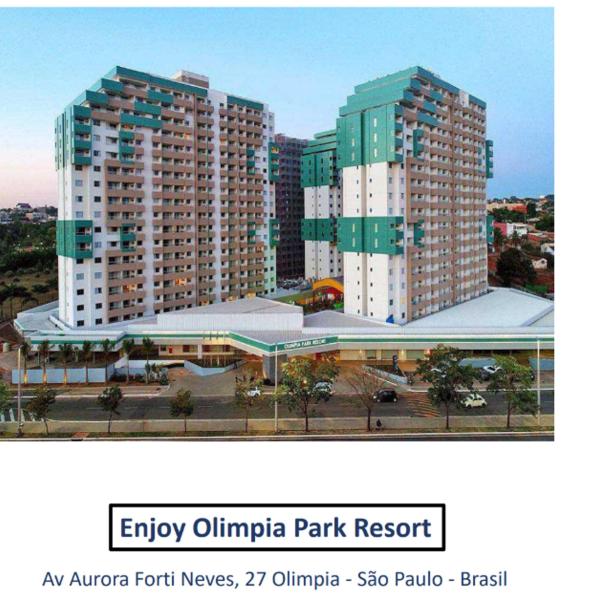 Enjoy Olimpia Park Resort