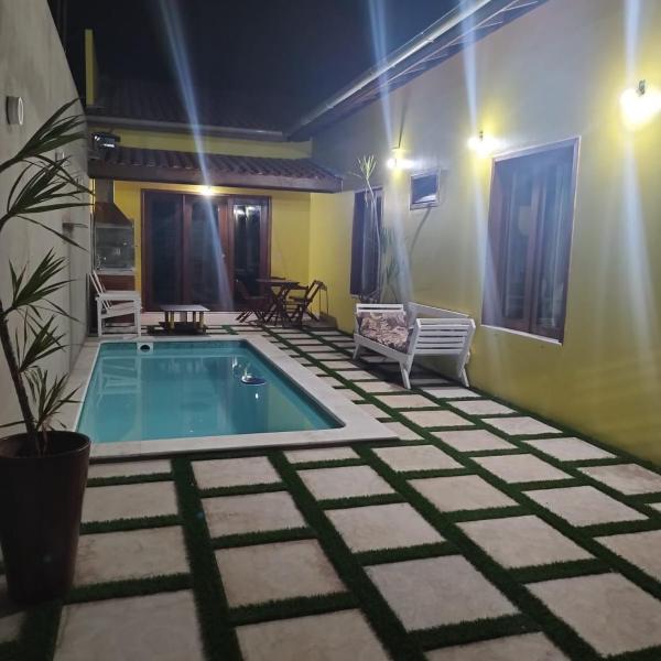 CASA TEMPORADA BARREIRINHAS Yellow 3 - Foto 4