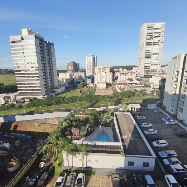 Cobertura Bem localizada Fiorentine clube Franca