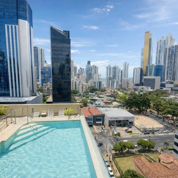Panama City में, होटल Hotel Mio Panamá