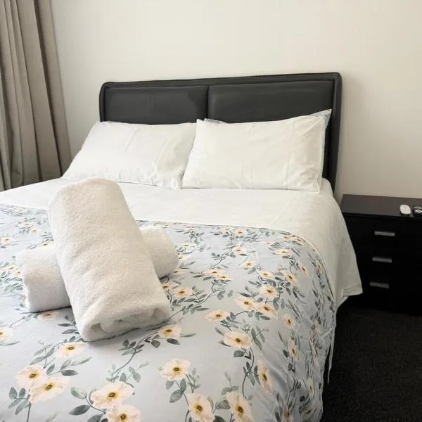 Home Inn Timaru、ティマルのホテル