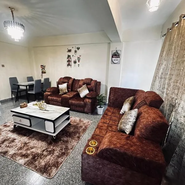 Sky heights -Rupa mall, hotel a Eldoret