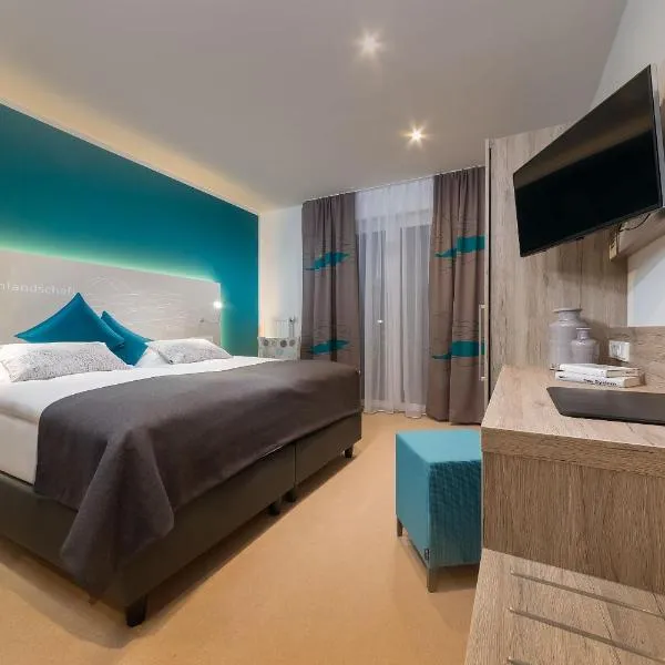 Allgäu Art Hotel, hotel v destinaci Kempten