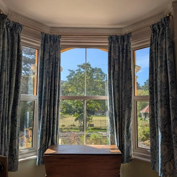 Alexandra Park View, hotel din Hastings