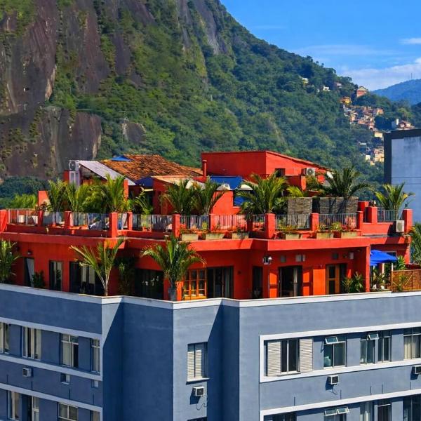 The Coral Penthouse in Rio de Janeiro - 7 Bedrooms