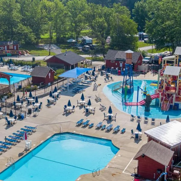 Jellystone Park Gardiner, Hotel in Gardiner