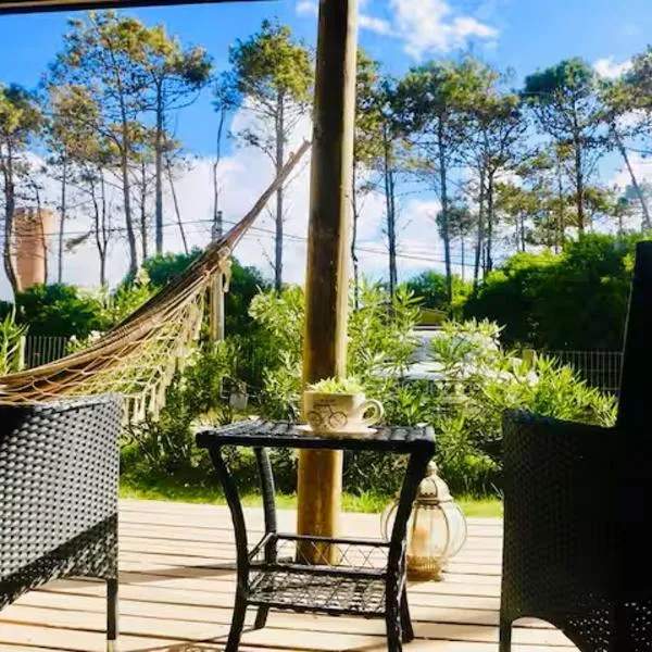 MarEz, hotel v destinácii Punta Del Diablo