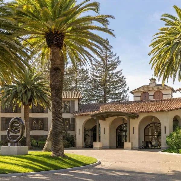 Casa Mani Resort Napa Valley, Curio Collection By Hilton، فندق في نابا