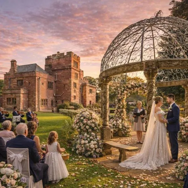 Dalston Hall, hotel u gradu 'Carlisle'