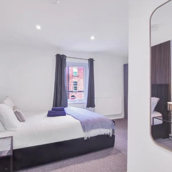 Spacious Central Home, Garden & Parking, khách sạn ở Gloucester