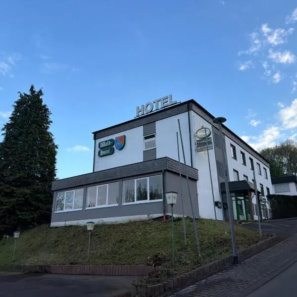 Wald Hotel, hotel v destinaci Kirschweiler