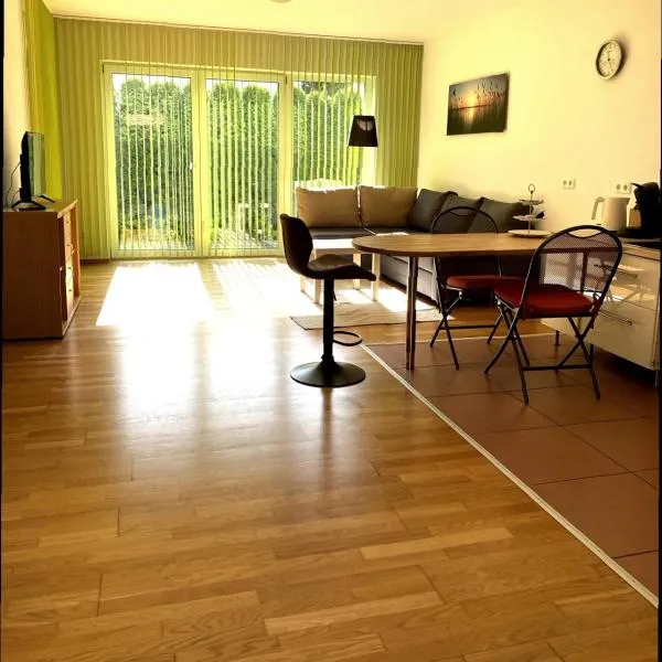 Barrierefreie Ferienwohnung, hotell i Bad Windsheim