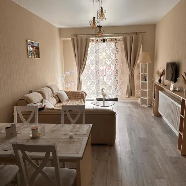 Luxury Residence Likani، فندق في بورجومي