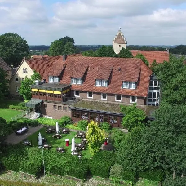 Zur Alten Post, hotel in Billerbeck