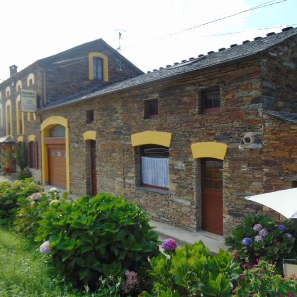 Casa Venancio, hotell sihtkohas Trabada