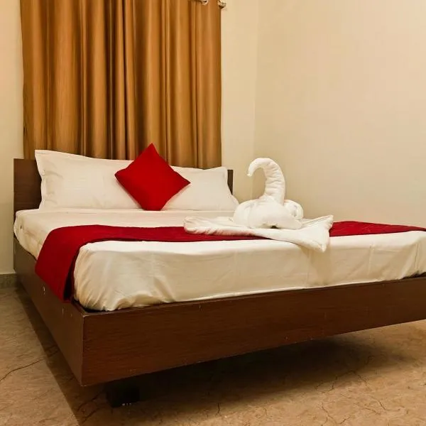 Sri Vari Residency - 700m to Arunachalam Temple: Tiruvannamalai şehrinde bir otel