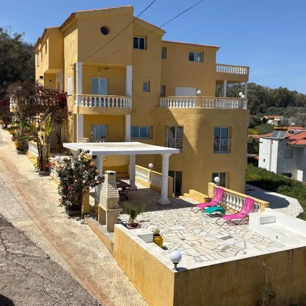 Villa Belle-Vue, hotel a Tabarka