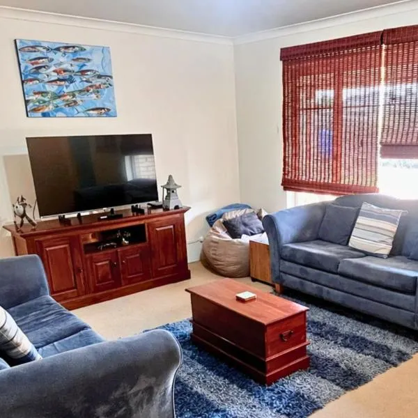 The Orchid Courthouse - Busselton – hotel w mieście Geographe