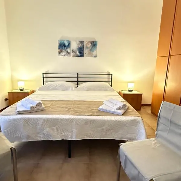 Family House San Marco, hotel a Calatabiano