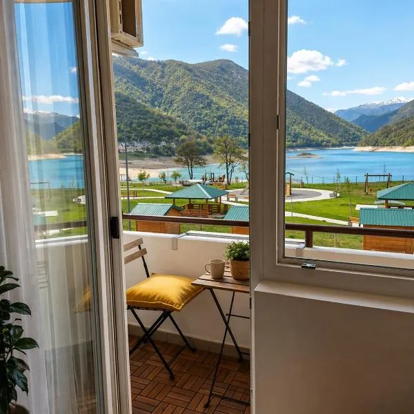 Apartment Lake story, hotel i Plužine