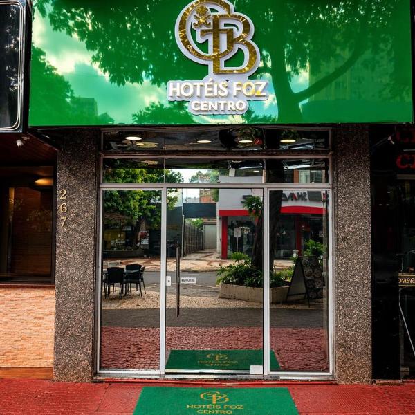 GB Hotéis Foz Centro