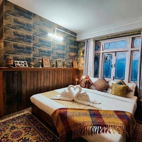 Jo'stel Hotel Valley View - Best View in Pelling, хотел в Пелинг