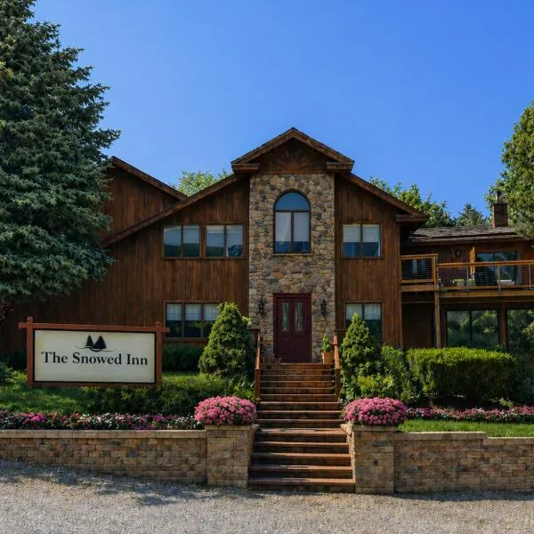 The Snowed Inn, hôtel à Killington