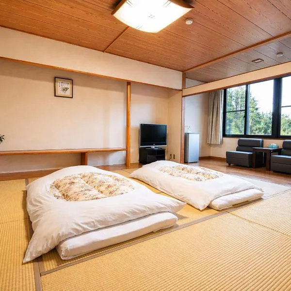 Resort Project Myoko Kogen Hot Spring, hotel a Myoko