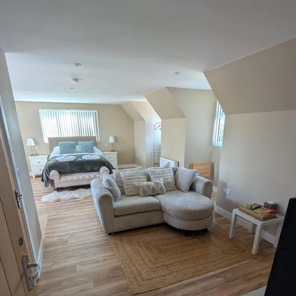 The Wimpey At Mill Cottage, Hotel in Bedford