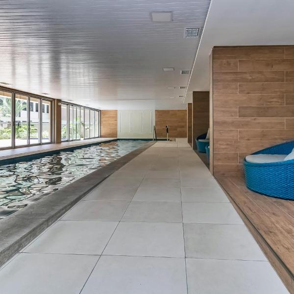 4 Refúgio Urbano Garden Jacuzzi Exclusiva 80m2 - Foto 4