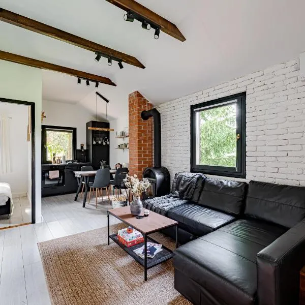 Bodony Cottage, ξενοδοχείο σε Bodony