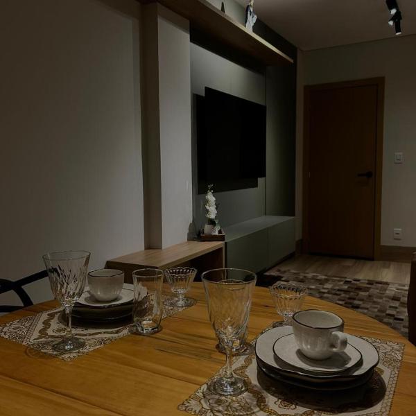 Apartamento 102 Novo, Sofisticação e Conforto - Foto 4