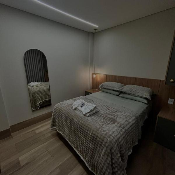 Apartamento 102 Novo, Sofisticação e Conforto - Foto 5