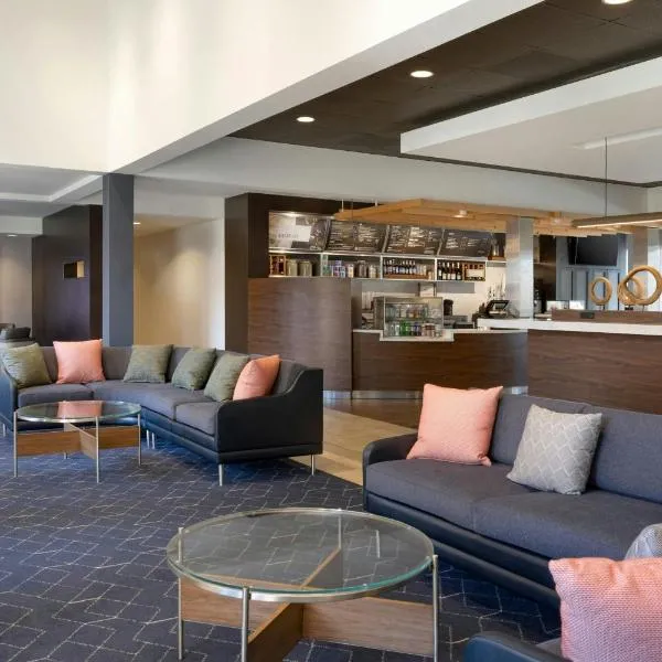 Courtyard by Marriott Boston Norwood/Canton, hotel in Norwood