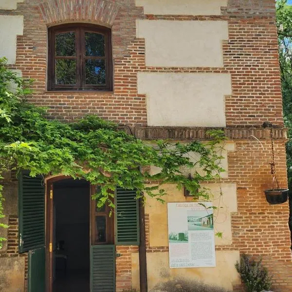 라 아드라다에 위치한 호텔 La Resinera